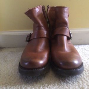 Frye Booties